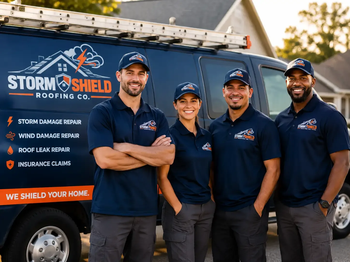Storm Damage Roof Repair company in Canton, NY