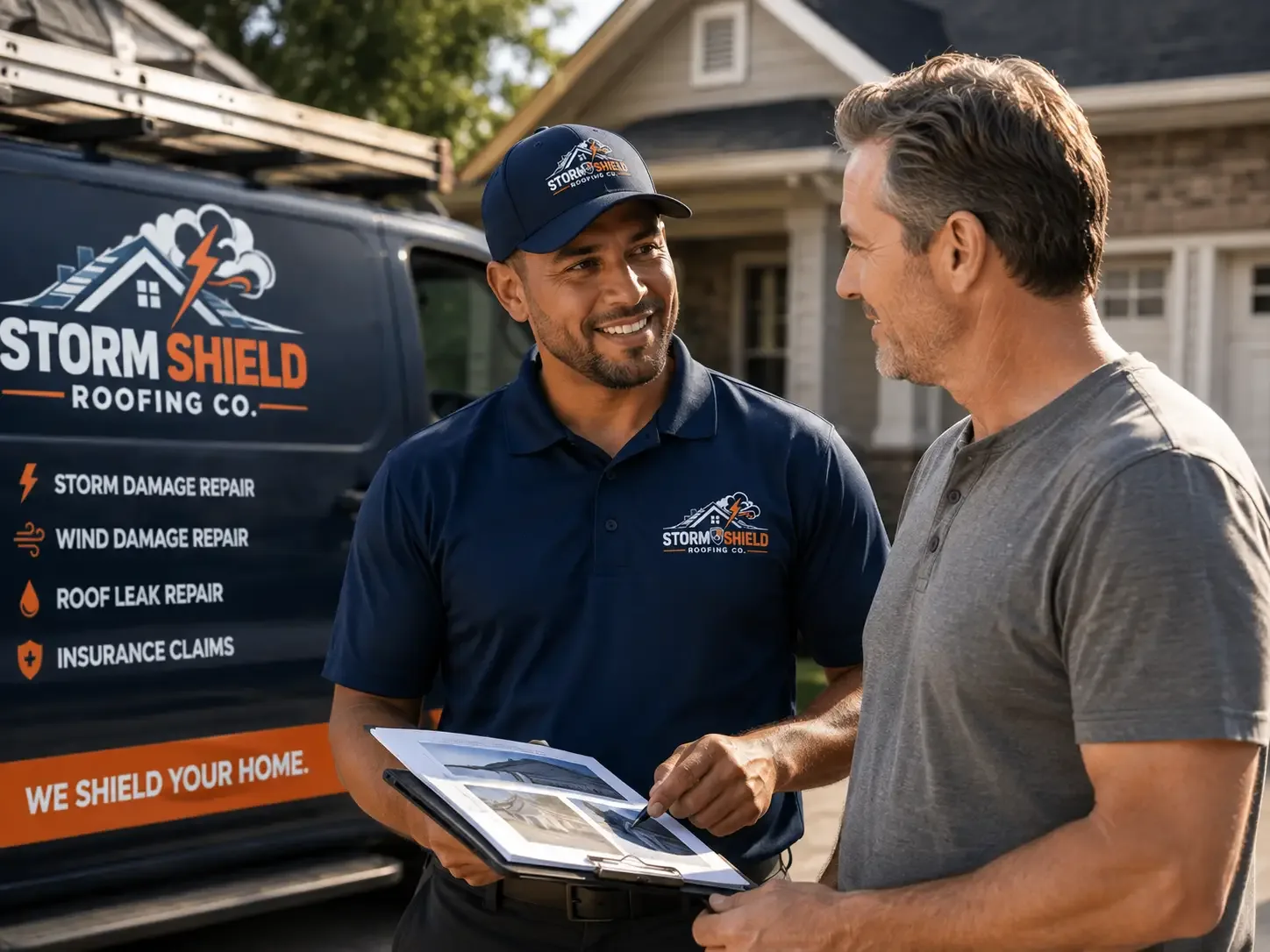 Storm Damage Roof Repair Canton, NY FAQs