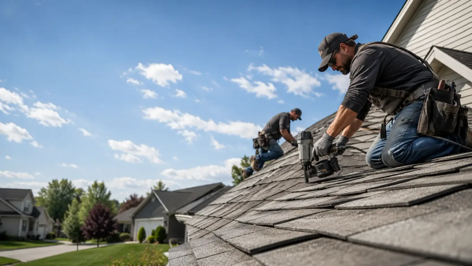 Storm Damage Roof Repair in Canton, NY near me